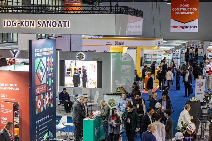 iteca exhibitions, реклама