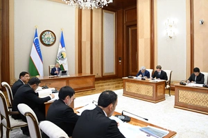В Самаркандской области появится промзона для проектов японских компаний на $500 млн