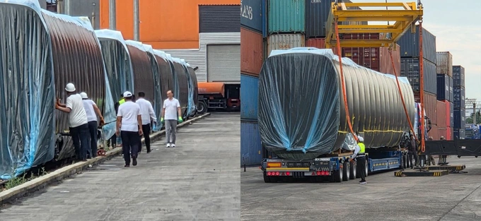 hyundai rotem, poyezd