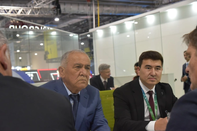 british petroleum, абдугани сангинов, газ, нефть, узбекнефтегаз