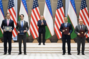 Совместная инвестиционная платформа «Узбекистан — США» начинает работу