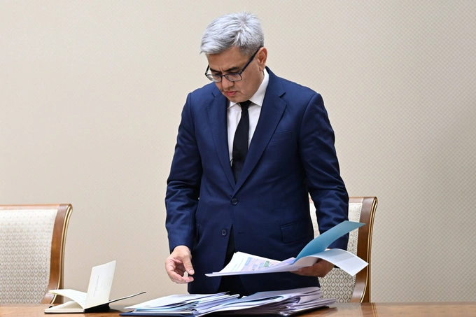 агмк, медно-обогатительная фабрика, медь, шавкат мирзиеев