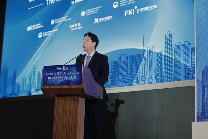 biznes forum, janubiy koreya, klaster, sanoat zonasi