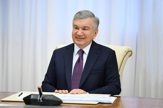 центр исламской цивилизации, шавкат мирзиеев