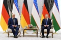 германия, франк-вальтер штайнмайер