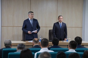 Директором Агентства по кадастру стал Садриддин Турдиев из прокуратуры