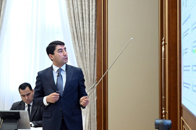 bandlik, prezident, startap, ta'lim, tadbirkorlik
