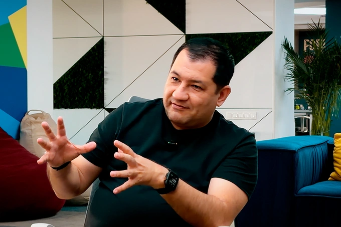 Улугбек Рустамов: «Деньги перестали быть целью» — семь мыслей CEO Click о будущем поколения Z