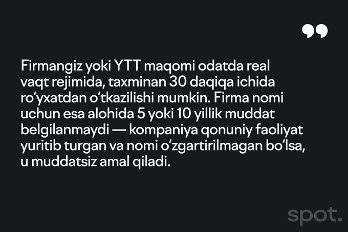 biznes, biznesga nom tanlash, iroda yakubova, tovar belgisi