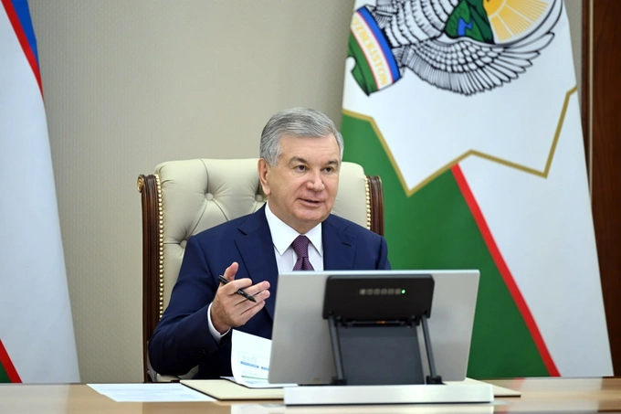 prezident, qurilish, renovatsiya, uy-joy qurilish, ko‘chmas mulk