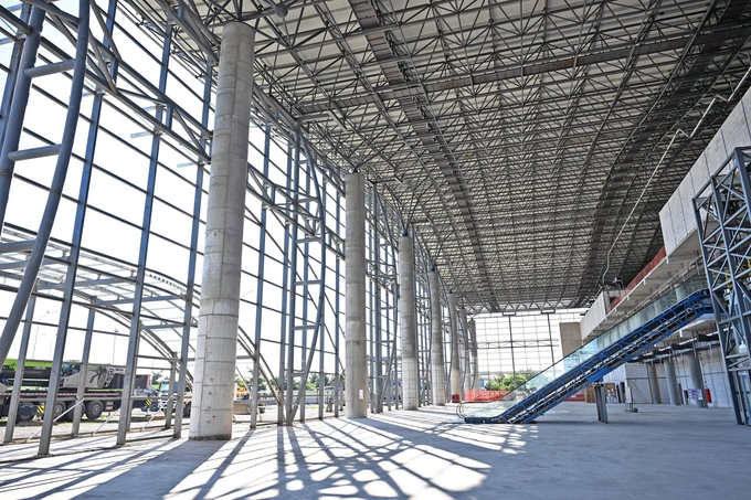aeroport, namangan, prezident, shavkat mirziyoyev, yangi terminal