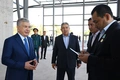 aeroport, namangan, prezident, shavkat mirziyoyev, yangi terminal