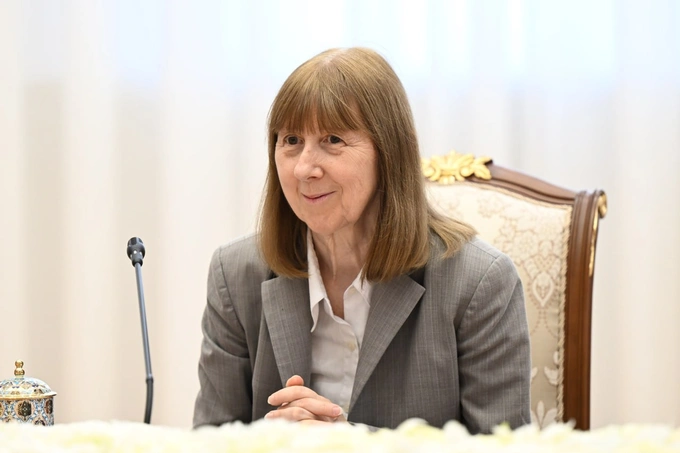 всемирный банк, мвф, шавкат мирзиеев