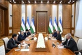всемирный банк, мвф, шавкат мирзиеев