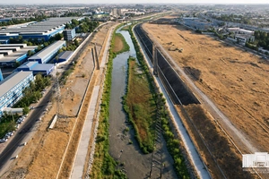 В Ташкенте планируют построить Daryo bo‘yi business city за 1,4 трлн сумов