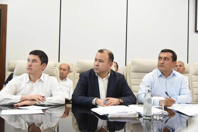 гиссарнефтегаз, узбекнефтегаз