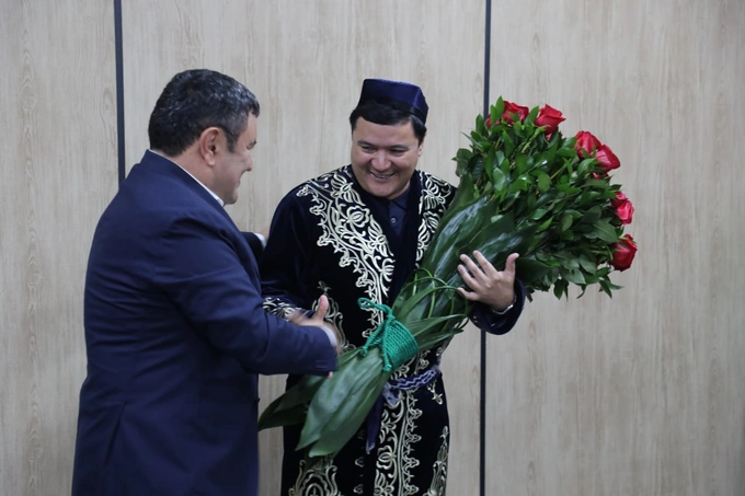 минэнерго, умид мамадаминов