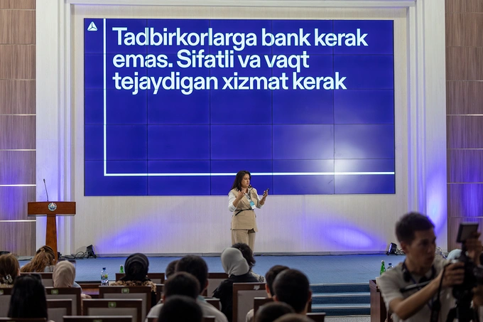 Как малому бизнесу расти в 2026 году: пять практических выводов с TBC Suhbat: Biznes