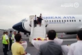 shirak avia, uzbekistan airports, авиарейсы, армения, ереван
