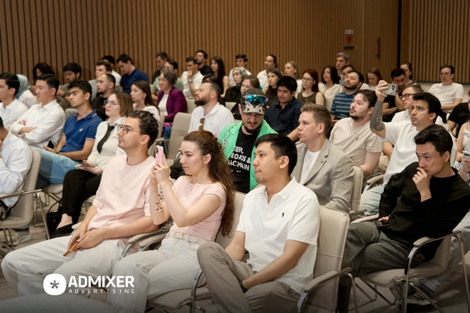 admixer advertising, google, реклама