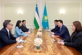 казахстан, саида мирзиёева, финансовый центр