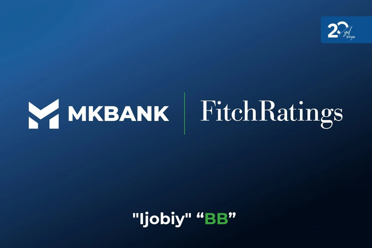 Fitch Ratings повысило прогноз рейтинга «Микрокредитбанк» до «Позитивного»