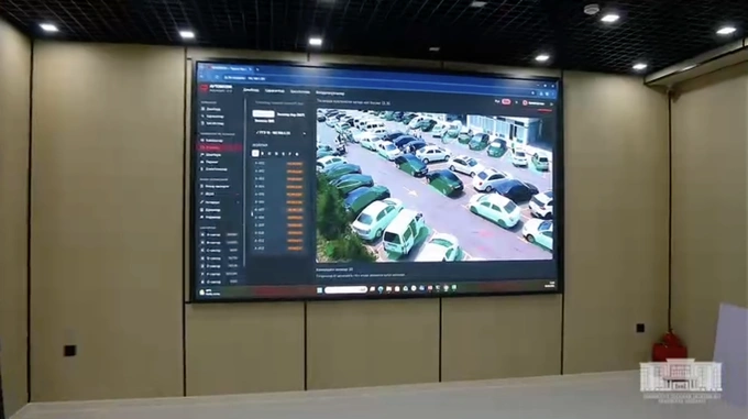 сергелийский авторынок, хокимият ташкента