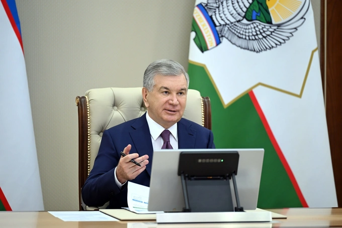долевое строительство, строительство, шавкат мирзиеев, эскроу-счет