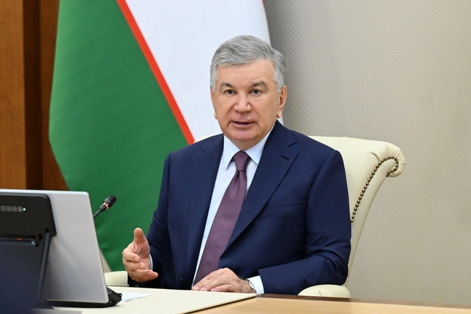махалля, шавкат мирзиеев