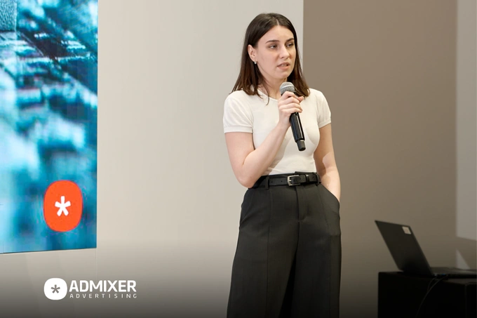 admixer advertising, google, реклама