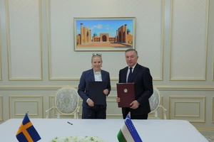 O‘zbekiston va Shvetsiya ilk bor migratsiya va mobillik to‘g‘risidagi bitimni imzoladi