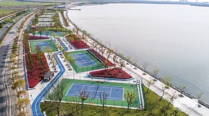 bektemir, chirchiq daryosi, daryo bo‘yi business city, toshkent