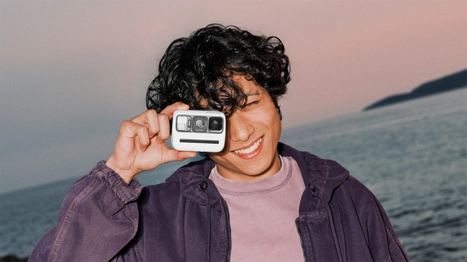 kamera, polaroid, go generation