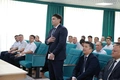 kadastr agentligi, sadriddin turdiyev, tayinlov