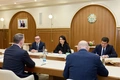 джеймисон грир, жамшид ходжаев, пошлины, саида мирзиёева, сша