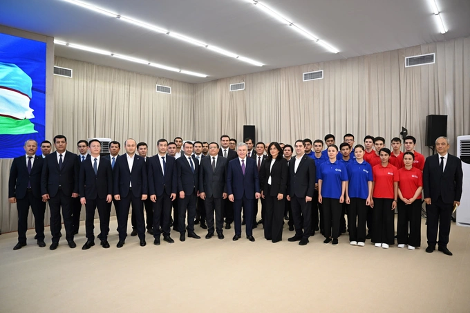 cyber university, kelajak texnologiyalari, prezident, raqamli texnologiyalar vazirligi, shavkat mirziyoyev