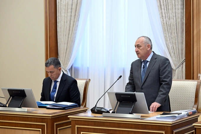 газ, газовые баллоны, шавкат мирзиеев, электроэнергия