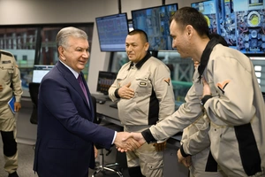 Новый литейно-прокатный комплекс «Узметкомбината» стоил $839 млн
