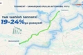 комитет по автомобильным дорогам, платные дороги, самарканд, ташкент, жамшид турсунов