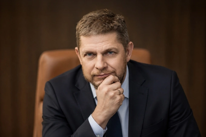 Александр Сотников возглавил национальную платежную систему HUMO в Узбекистане