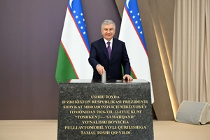 Новую трассу из Ташкента в Самарканд планируется открыть в 2030 году — президент