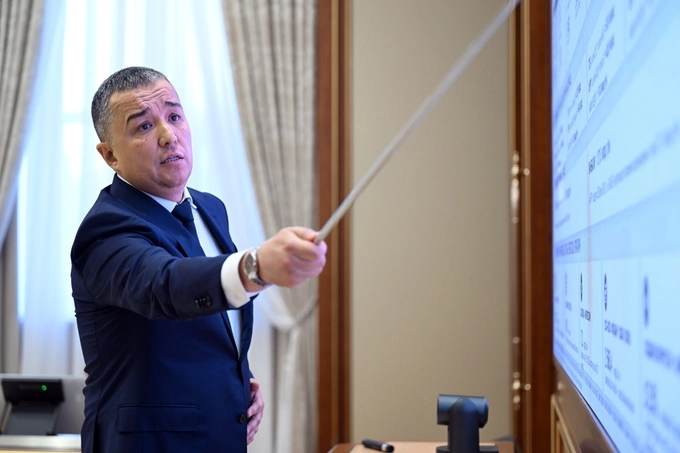 бензин, сжиженный газ, уголь, узбекнефтегаз, шавкат мирзиеев