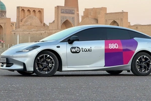 Приложение WB Taxi начало работу на территории Бухары