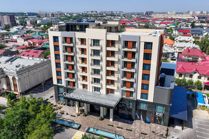 инфраструктура, когенерация, метро, сергели, частная клиника