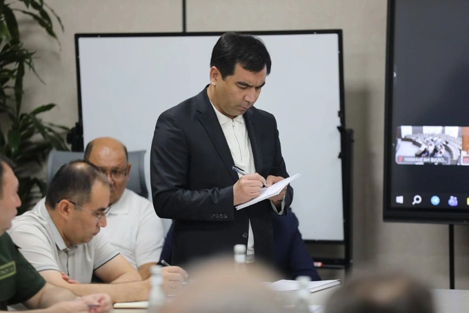 avariya, elektr energiyasi, energetika vazirligi, uzilishlar, avariyaviy uzilishlar