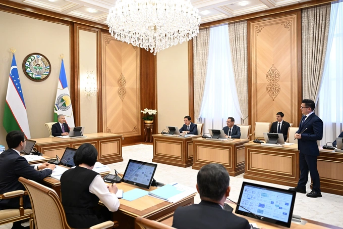 oliy ta'lim, prezident, shavkat mirziyoyev, universitet, xalqaro taʼlim dasturlari, xorijiy otm