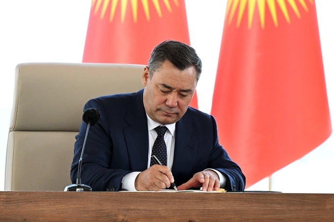 hujjatlar, prezident, qirg‘iziston, shavkat mirziyoyev