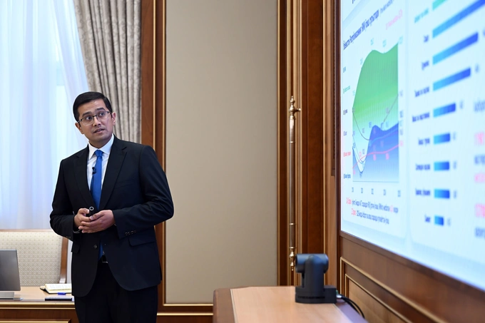 davlat boshqaruvi, prezident, raqamli platforma, shavkat mirziyoyev, sun'iy intellekt