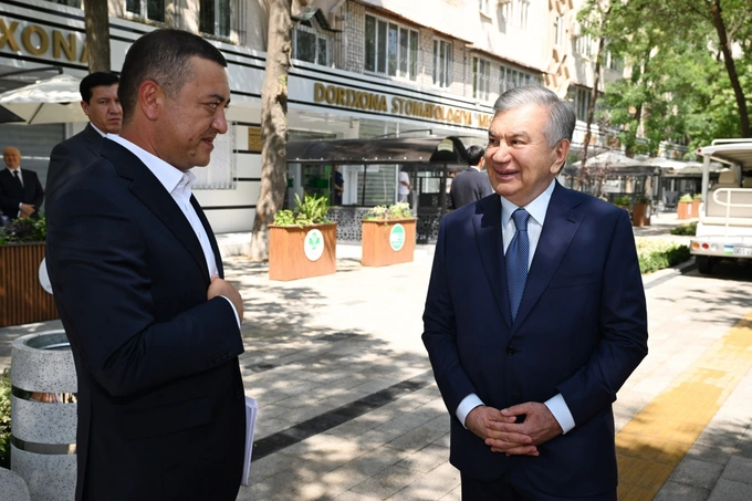 gastronomik ko‘cha, prezident, toshkent shahri, yangi sergeli, turizm