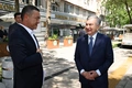 gastronomik ko‘cha, prezident, toshkent shahri, yangi sergeli, turizm